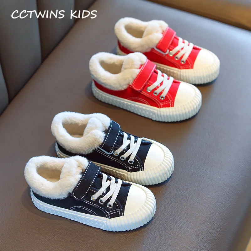 CCTWINS/детская обувь; коллекция года; Сезон Зима; Повседневная парусиновая обувь для маленьких мальчиков; детские высокие кроссовки; Брендовые спортивные кроссовки для девочек; FC2713