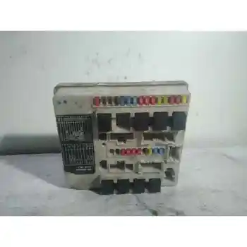 

284B7AX61A CASE RELAYS/FUSES NISSAN MICRA (K12E)