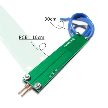 

18650 Battery Integrated Handheld Spot Welding Pen DIY Spot Welding Pen Separate Spot Welding Pen for Spot Welder Machine
