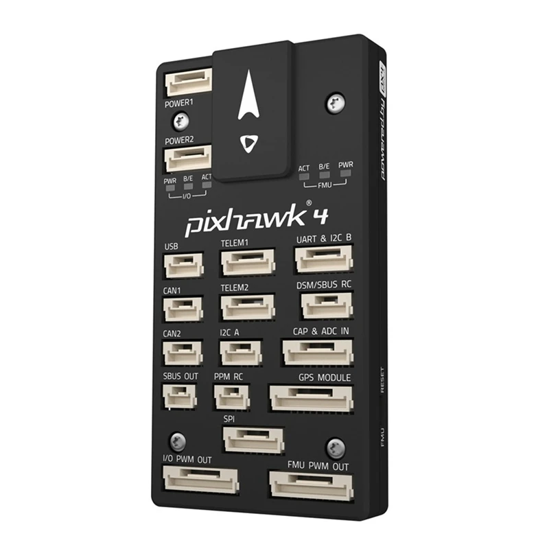 HolyBro Pixhawk 4 автопилот Контроллер полета и M8N gps модуль комбо