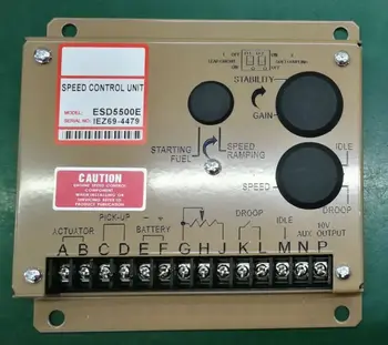 

speed governor ESD5500E