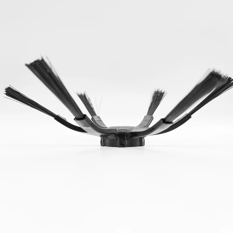 6 Arm черная боковая щетка для Xiaomi/Roborock S50 S51 S55 S5 S6 часть пылесоса