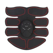 Живот обучающий коврик для похудения живота Свободный Вес Сжигание жира массаж тела Тренировка мышц тонизирующий пояс диета форма тела продукт