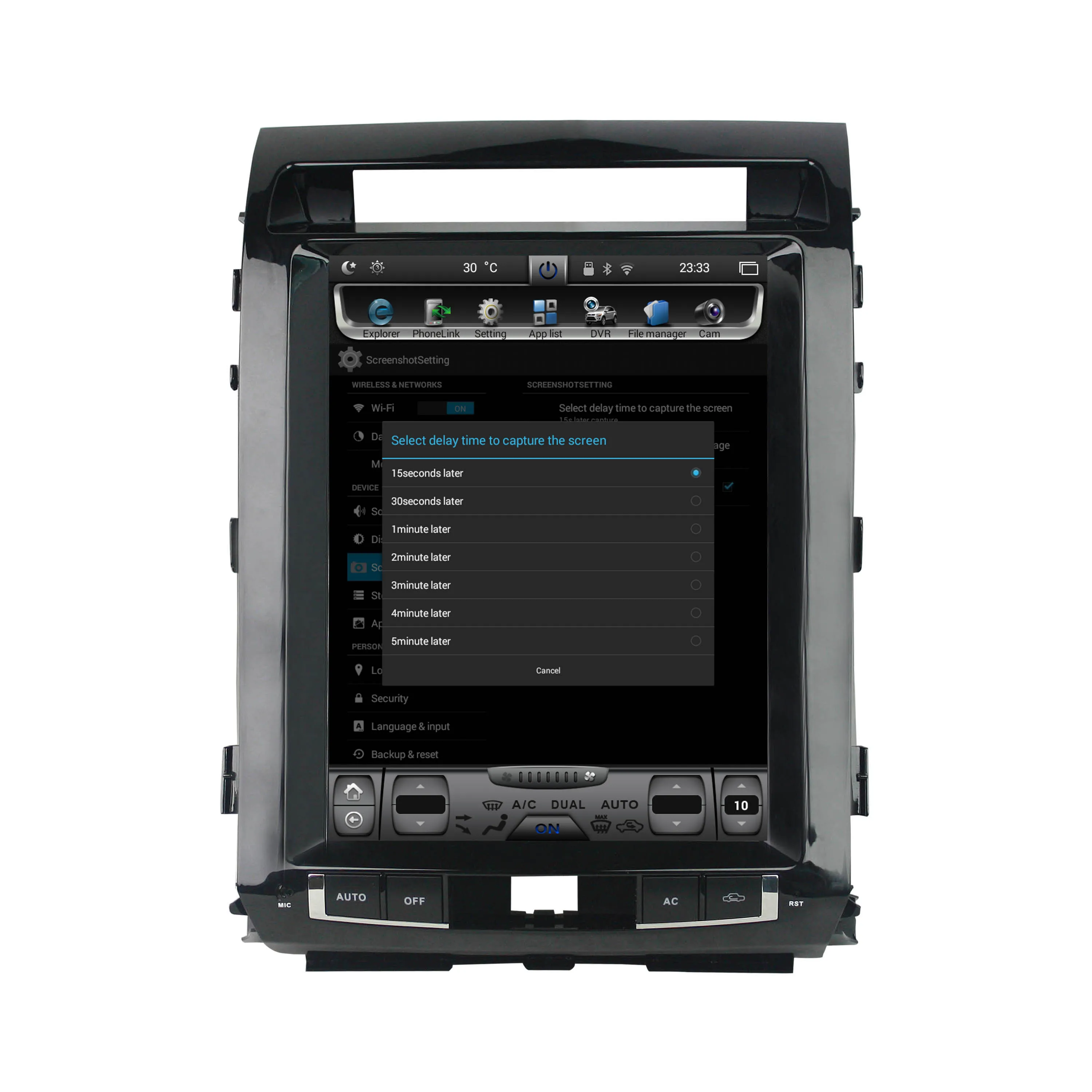 KLYDE высокое качество Восьмиядерный android 9,0 автомобильный аудио с gps для Land Cruiser 2007- автомобильный мультимедийный плеер