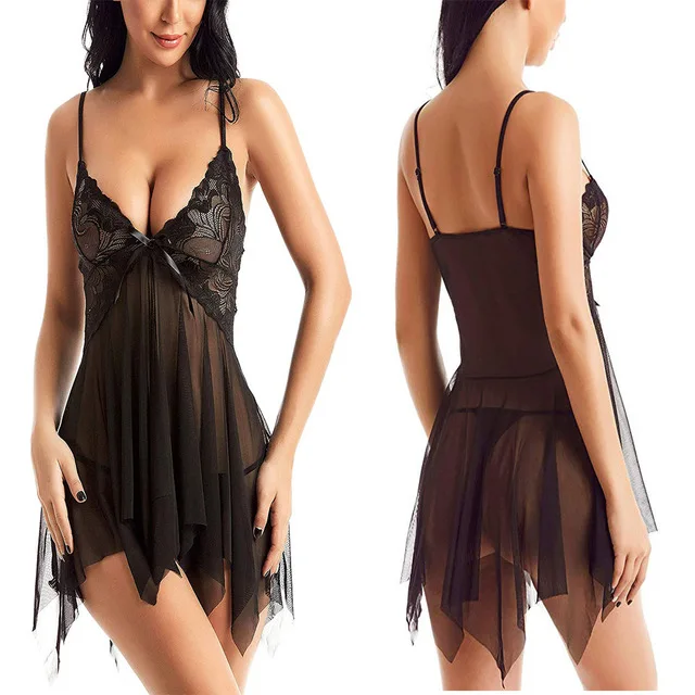 Lenceria-Mujer-Porno-Women-Lingerie-for-Women-Erotic-Lace-Babydoll-Sexy-Chemise-V-Neck-Mesh-Sleepwear.jpg_.webp_640x640
