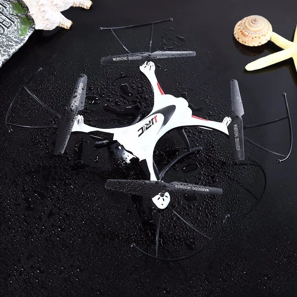 JJRC H31 RC Квадрокоптеры 2,4 ГГц 4CH водонепроницаемый Радиоуправляемый квадрокоптер светодиодный светильник Дрон Безголовый режим дроны один ключ возврат вертолета