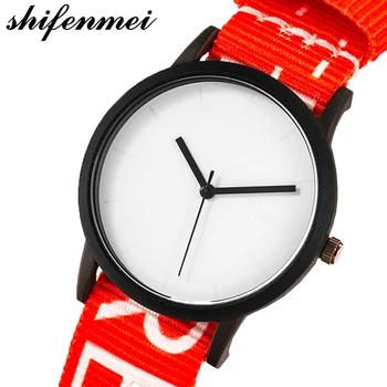 

Women Watch Luxury Nylon Bracelet Casual Quartz Wristwatch Women Watches Clock reloj mujer lady watch for woman