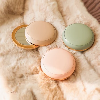 

Portable Mini Hand Warmer with Mirror 10000MAh Power Bank USB Charging Pocket Mini Mobile Power Electric Warmer