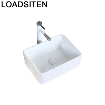 

Bathroom Vanity Salle De Bain Waschtisch Umywalka Nablatowa Fregadero Bagno Black Sink Cuba Pia Banheiro Lavabo Wash Basin