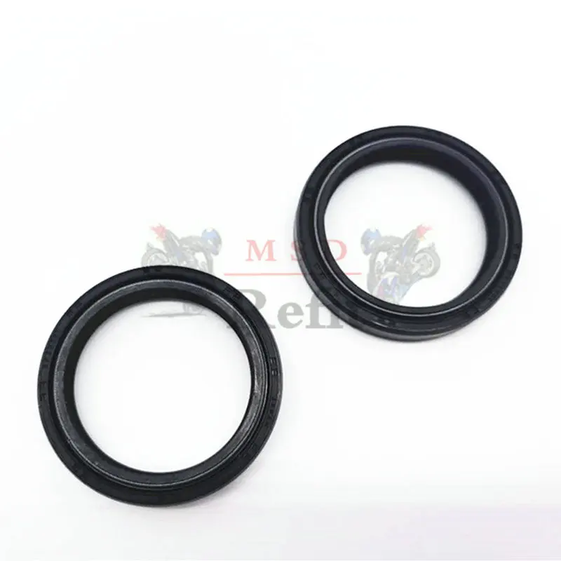 

41 54 Motorcycle Parts Front Fork Dust and Oil Seal for BMW F650 F650GS Damper Shock Absorber 41*54
