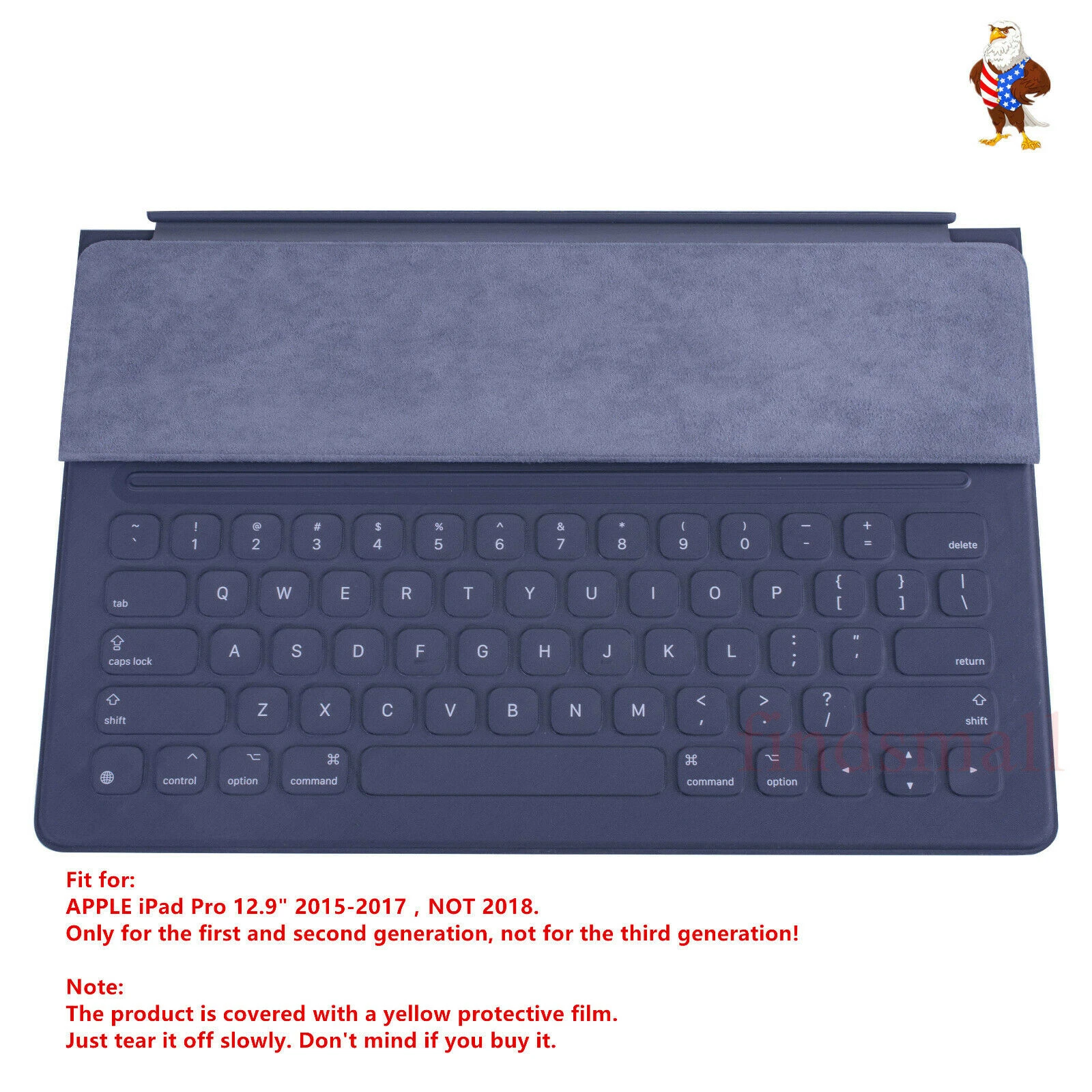 あくまで☭ iPad iPad Pro 12.9用Smart Keyboard Folio USキーの通販 by 過度な値引き要求はお控え
