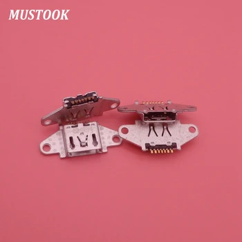 

10pcs/lot For OPPO R9 plus phone Micro mini USB jack socket connector charger Charging port female dock plug power replacement