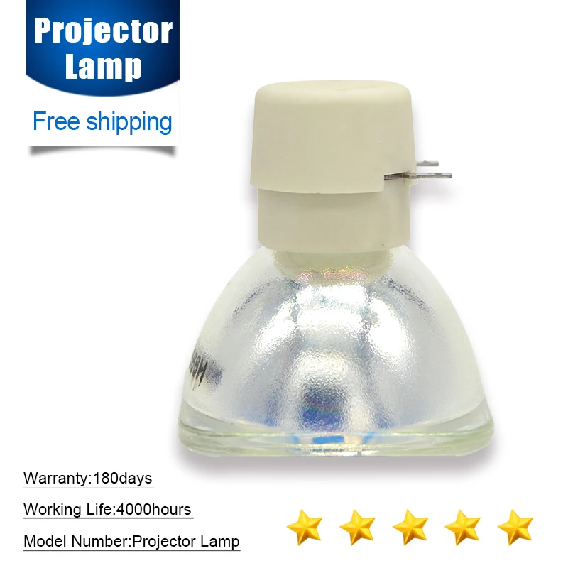 100 NEW 1025290 UHP REPLACEMENT PROJECTOR LAMP/BULB FOR SMART