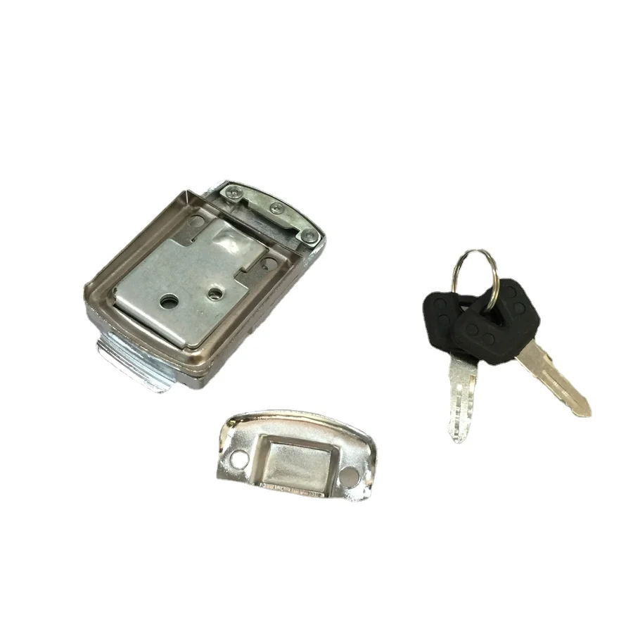 Motorcycle Trunk Latches Storage Tool Tail Box General-purpose for Motorcycle Trunk Lock Rear Lock Electric Car Trunk Lock