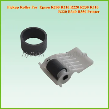 

5SETS ORIGINAL NEW 1268943 Pickup Roller Kit Feed Roller Separation Roller for Epson R200 R210 R220 R230 R310 R320 R340 R350
