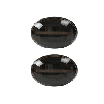 

Car Led Side Marker Turn Signal Light Flash For Bmw Mini Cooper R55 R56 R57 R58 R59 Cl-R56-Lsm-Sm