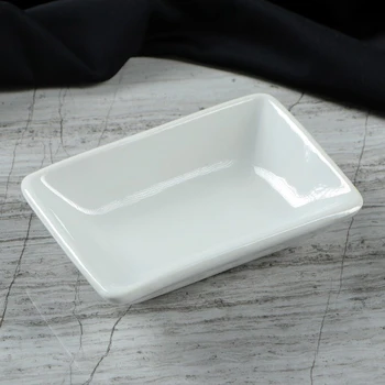 

Sushi sauce bowl, white, 50 ml