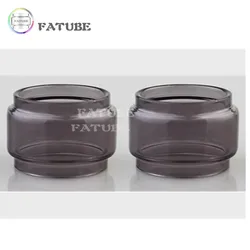 SKY SOLO – TUBE à bulles noires en verre, 2 pièces, pour sky solo 3.5ml / sky solo PLUS 8ml 