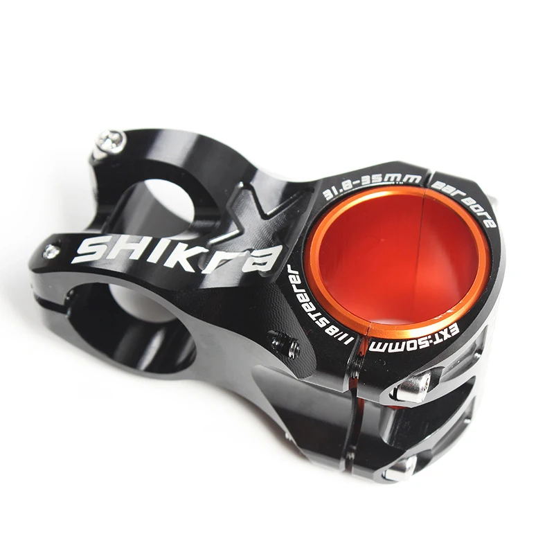 

31.8*50mm MTB Cycling Bicycle Mountain Bike Aluminium Alloy Handlebar Stem