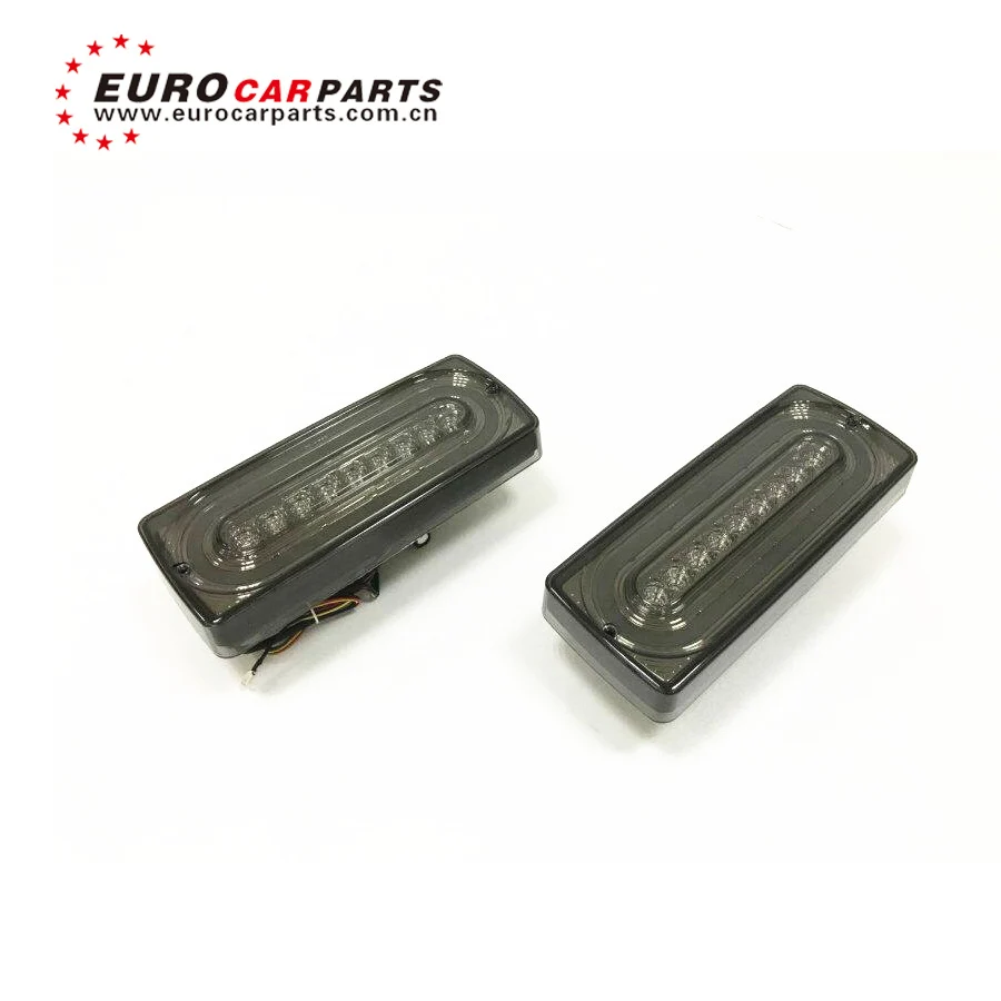 G класс w463 фары GT передняя решетка и динамические задние фонари для G63 G500 G65 G400
