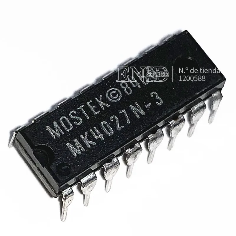 1 шт./лот MK4027N 3 MK4027 DIP 16|Реле| |