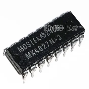 

1pcs/lot MK4027N-3 MK4027N MK4027 DIP-16