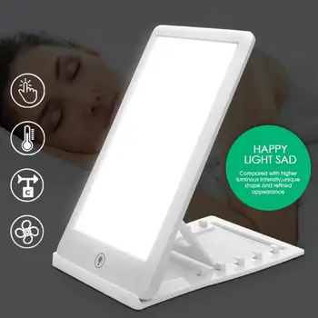 

SAD Therapy Light 3 Modes Seasonal Affective Disorder Phototherapy 6500K Simulating Natural Daylight SAD Therapy Lamp