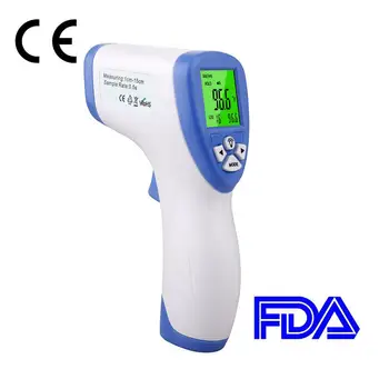 

Intelligent Digital LCD Temperature Indoor Room Meter Thermometer Hygrometer Sensor Humidity Thermometer Infrared termometro