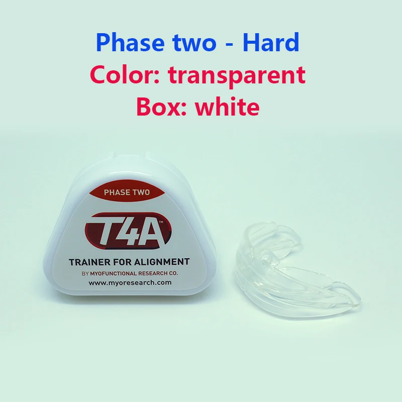 T4A Dental Braces Teeth Whitening Tool Tooth Braces Retainers Tooth Alignment Trainer Teeth Grinding Guards teeth whitening kit