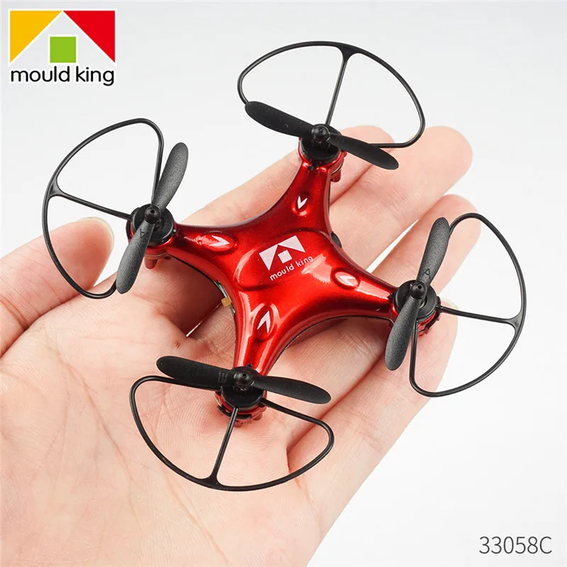 

Mini Quadcopter 2.4G Children Electric Remote Control Aircraft Toy Pocket Unmanned Aerial Vehicle Model