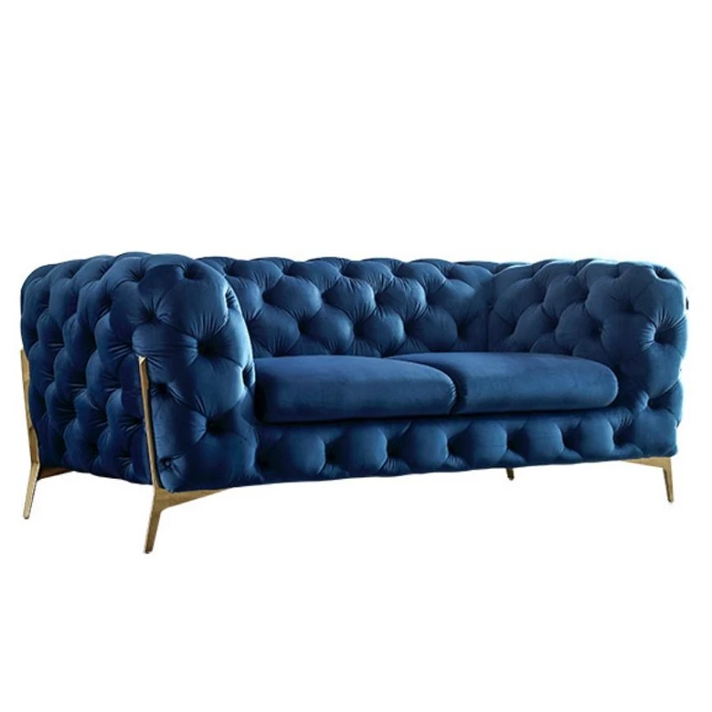 U Best Luxury Furniture Sectional Sofa 2 Seat Couch Living Room Sofa New Model Luxury Tufted Loveseat Sofa Living Room Sofas Aliexpress