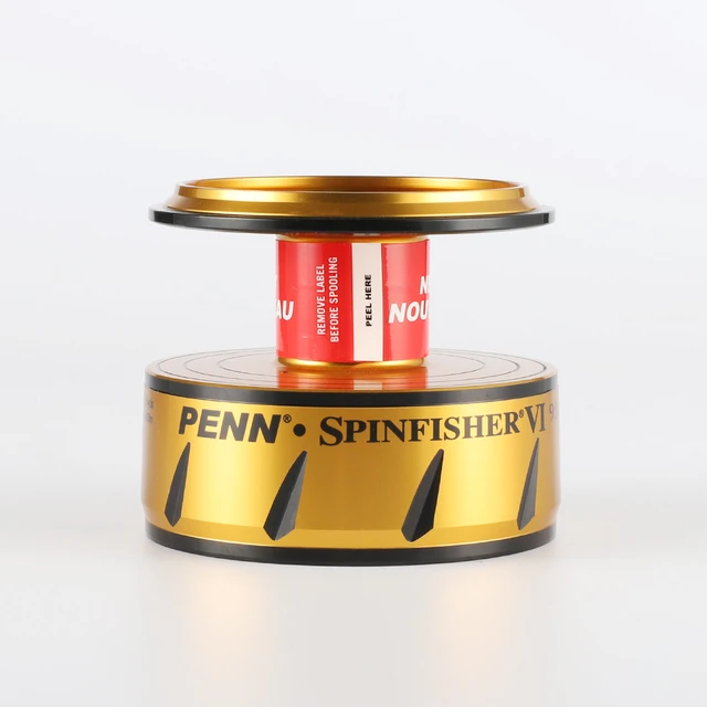 PENN SPINFISHER SSVII Spinning Reel 5+1BB 6.2:1/5.6:1/4.7:1 6.8