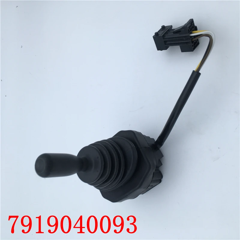 Linde Forklift Single Axis Joystick Controller 7919040093