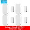 Aqara Door Window Sensor Zigbee Wireless Connection Smart Mini Door Sensor Work With Mijia Gateway MiHome Homekit Smart Home Kit ► Photo 1/6