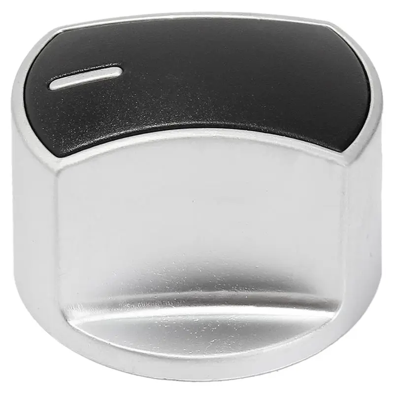 ABSS-6Pcs металлические универсальные газовые ручки для кухонной плиты плита духовка плита переключатель для кухни управление