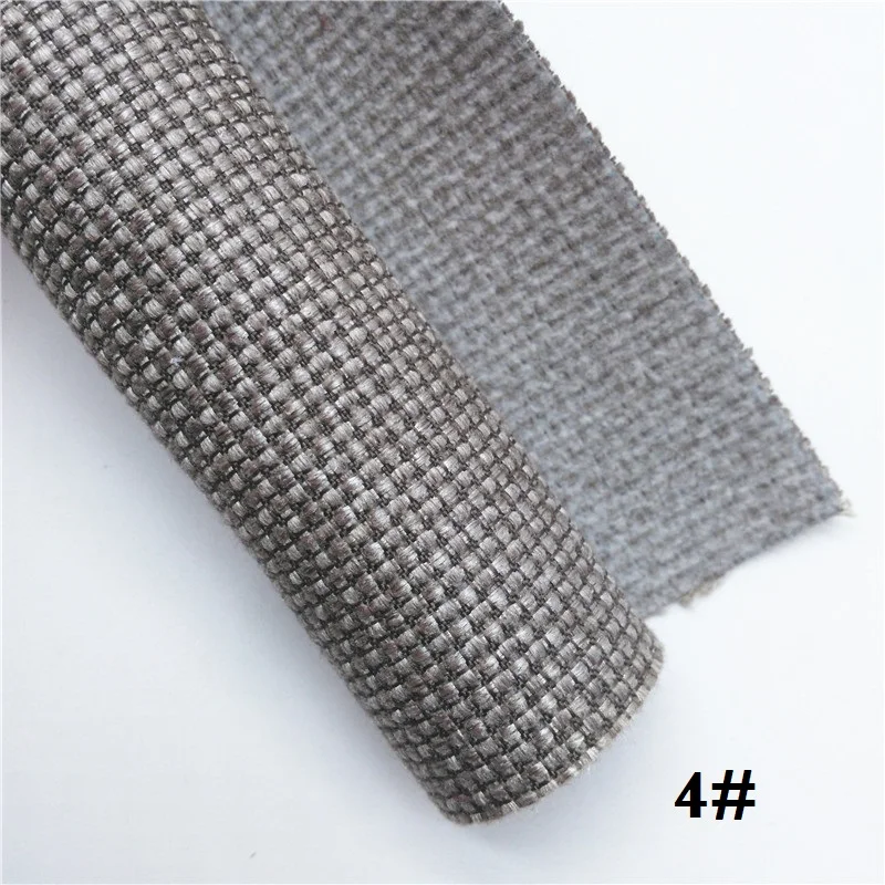 4 Glitterwishcome 21X29 см A4 размер полиэстер ткань листы для бантов, GM641A - Цвет: 4