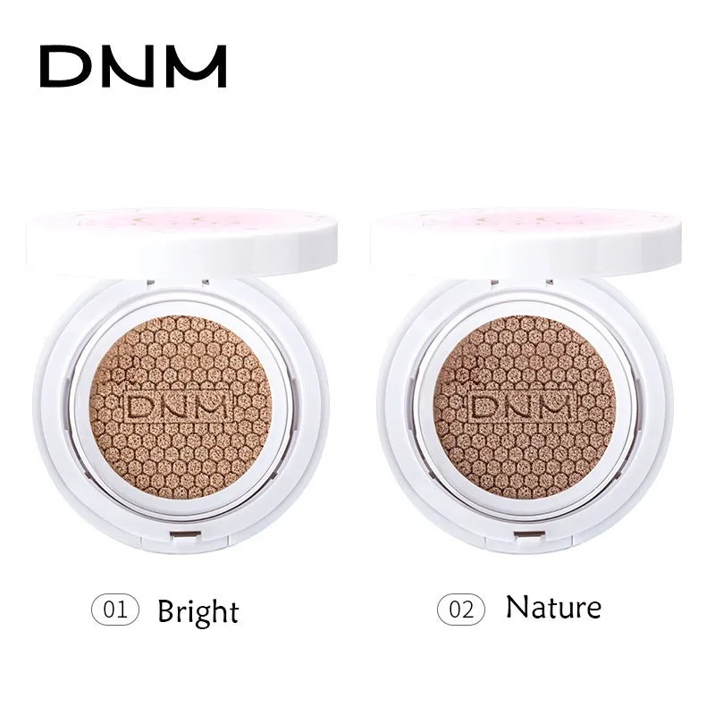 

DNM C C Air Cushion BB Cream Foundation with Replacement Extended Miniaturization Face without Makeup Oil-Control