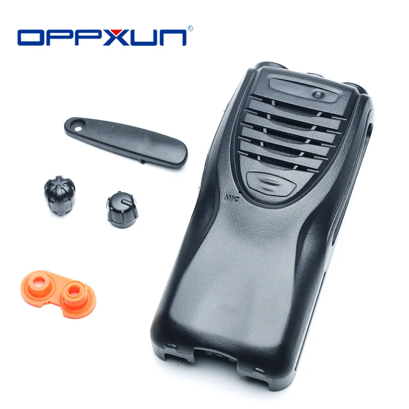 La funda carcasa para Kenwood Tk3307 Tk2307 Tk2302 Walkie Talkie para el reemplazo