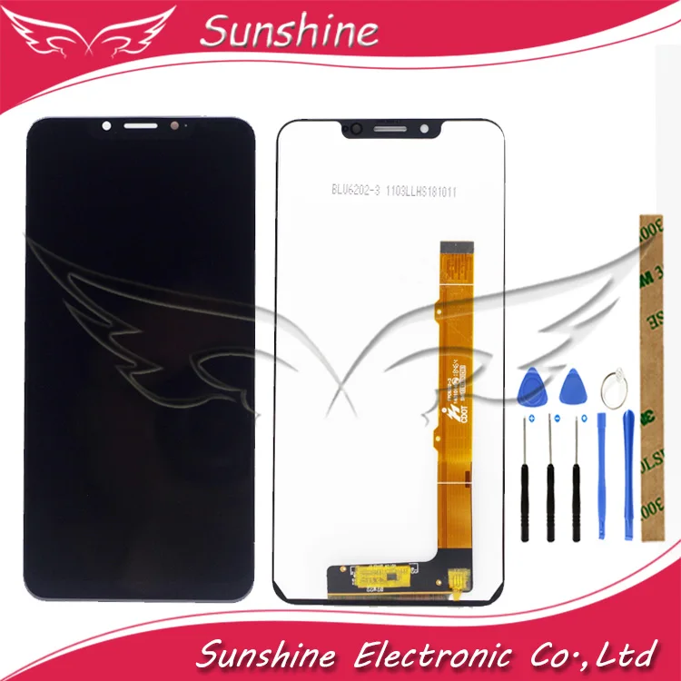 

LCD Display For Alcatel V5 5060 5060D OT5060 LCD Display With Touch Screen Digitizer Assembly