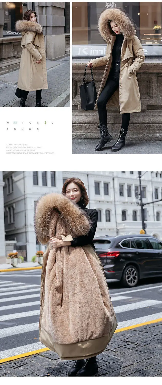 FotvoT-女性の冬のコート フード付き 韓国のファッション 特大の服 ストリートウェア パフジャケット エレガントなパーカー S7d113af876e84057bfc815a1e7037