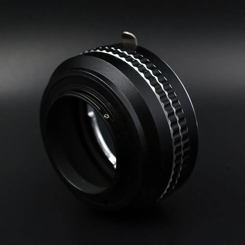 Adaptador para Leica r Lente para Micro m4 Montagem Olympus Panasonic Câmera Gf8 Gf7 E-pl7 E-m10 E-m5 Lr-m43 Lr-m43 - Image 4