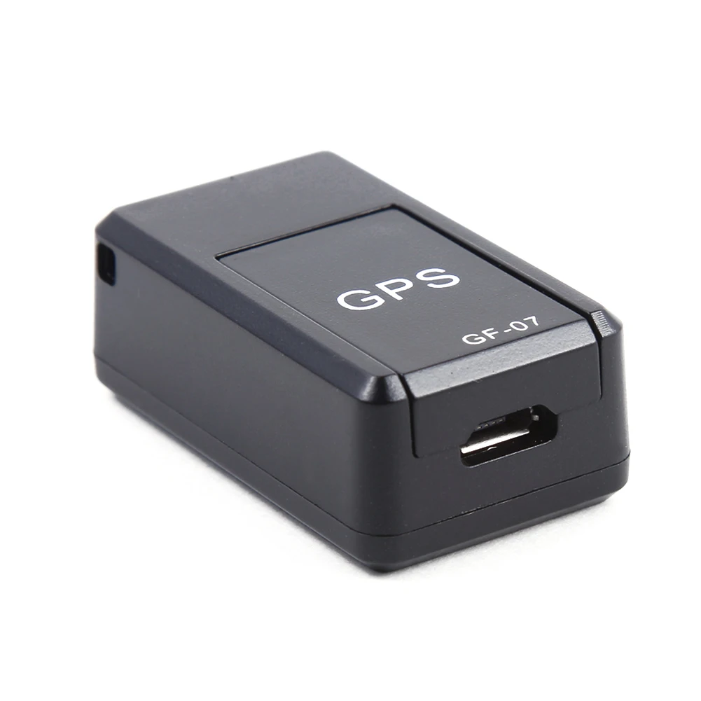 A8 Мини Gsm/gprs трекер в реальном времени gps устройство слежения с кнопкой Sos для автомобилей Дети старшие Домашние животные gps локатор инструмент - Цвет: Светло-серый