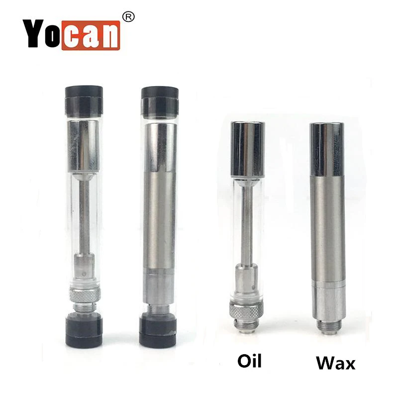 5 шт. Yocan Hive атомайзер восковый испаритель масляные картриджи Подходит Box MOD