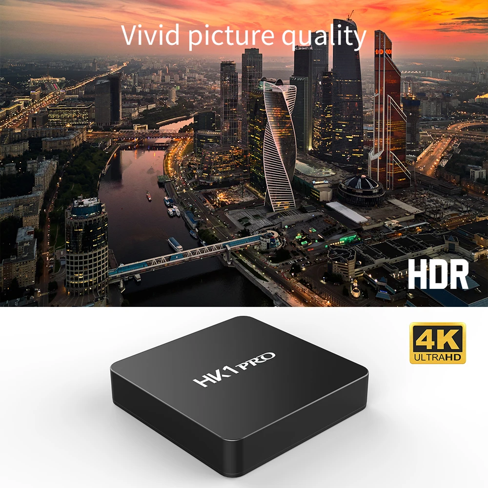 Android 8,1 Smart tv BOX S905X2 LPDDR4 4 Гб 64 Гб 2,4 ГГц и 5 ГГц Wifi Bluetooth 4K 3D Google Play Набор магазина Top box голосовой помощник