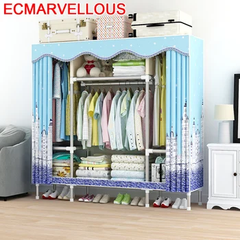 

Garderobe Armario Tela Penderie Rangement Dresser For Armoire Chambre Bedroom Furniture De Dormitorio Closet Mueble Wardrobe