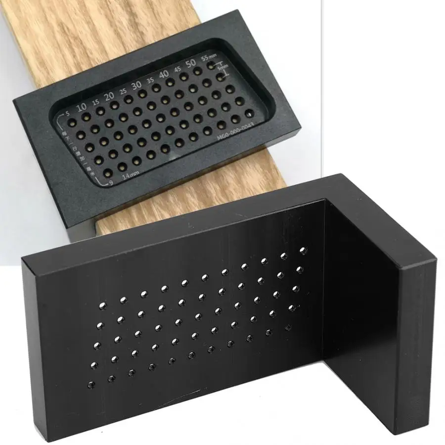 T-type Scribe Mark измерительные инструменты из алюминиевого сплава T тип Lase гравировка Scribe маркер измерительный инструмент