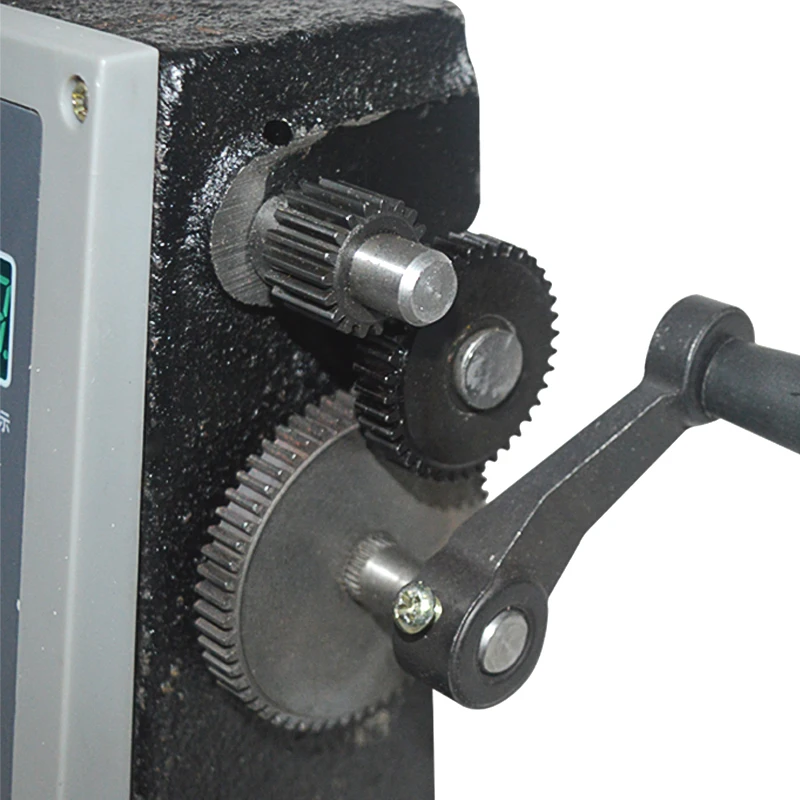 Manual Winding Machine 1pc FY-130 CNC Electronic Winding Machine Winder Coiling Machine Winding diameter