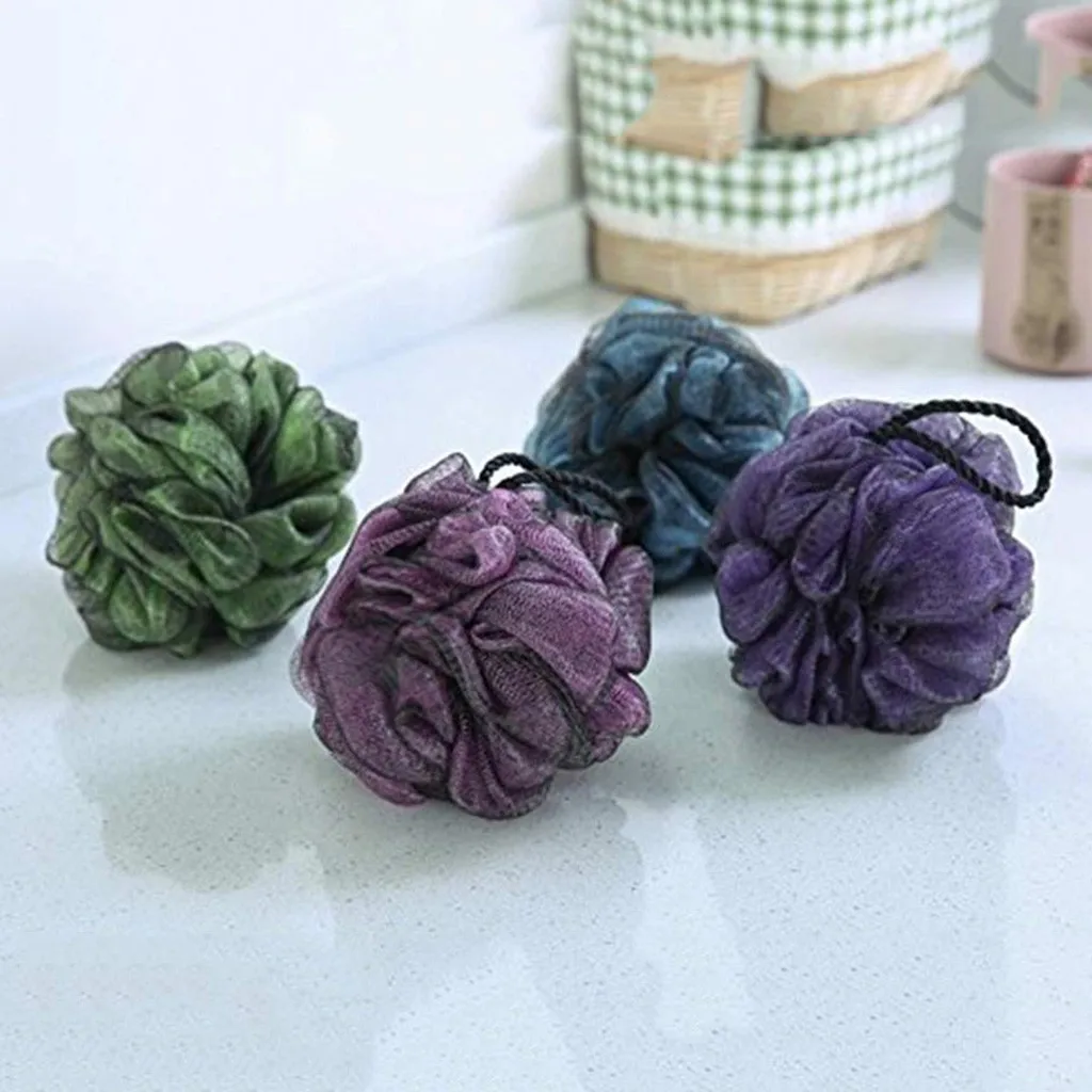 Щетка Баст для тела губка щетка ванны с натуральной щетиной отшелушивающий душ