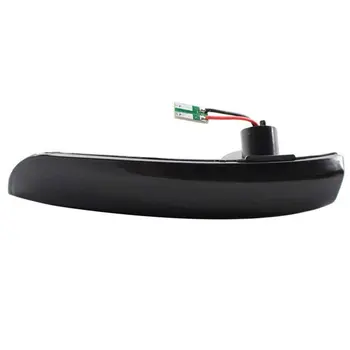 

For Kuga Escape EcoSport 2013- 18 Car LED Dynamic Turn Signal Blinker Light Professional Super Bright Light