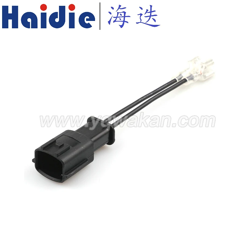 

Free shipping Modern cars horn snail wire harness Nondestructive transformation plug from broken line harness connector